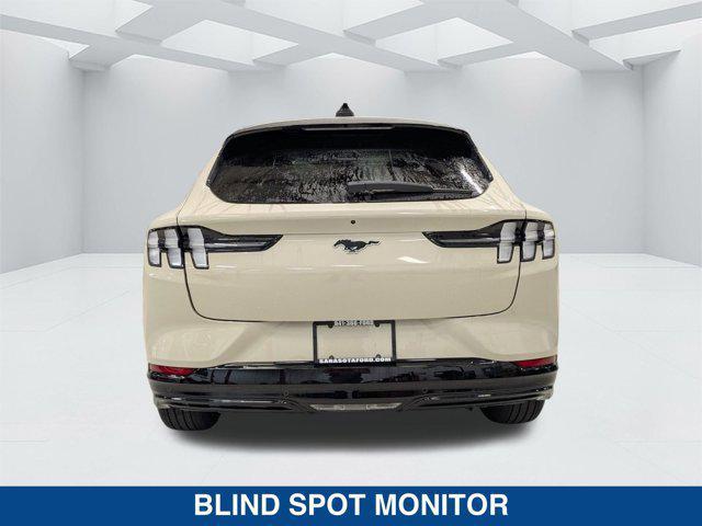 new 2025 Ford Mustang Mach-E car, priced at $54,030