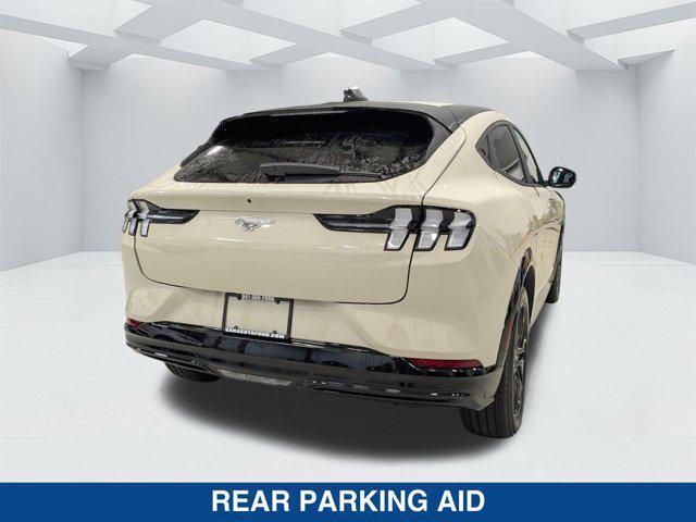 new 2025 Ford Mustang Mach-E car, priced at $54,030