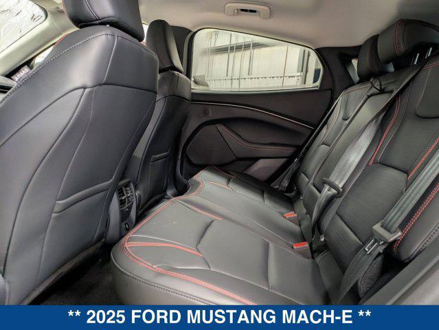 new 2025 Ford Mustang Mach-E car, priced at $54,030
