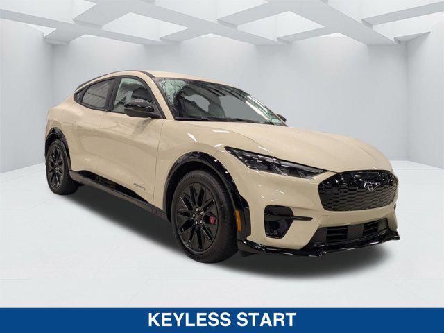 new 2025 Ford Mustang Mach-E car, priced at $54,030