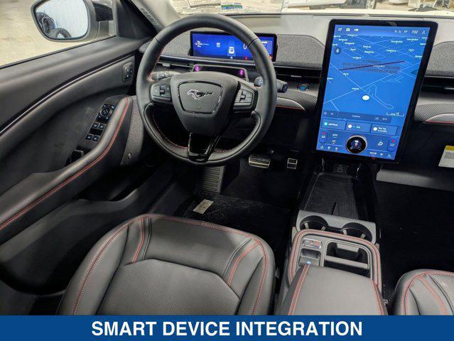 new 2025 Ford Mustang Mach-E car, priced at $54,030