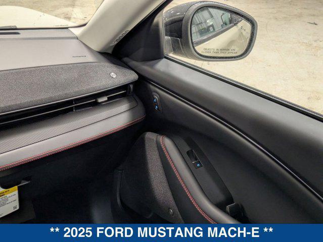 new 2025 Ford Mustang Mach-E car, priced at $54,030