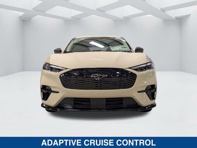 new 2025 Ford Mustang Mach-E car, priced at $54,030