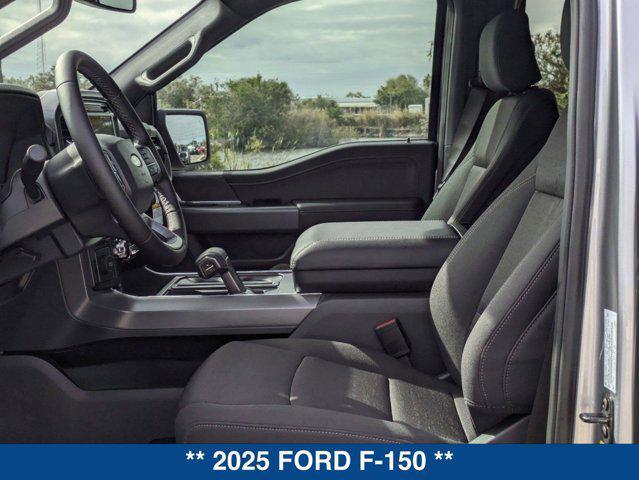 new 2025 Ford F-150 car, priced at $52,126