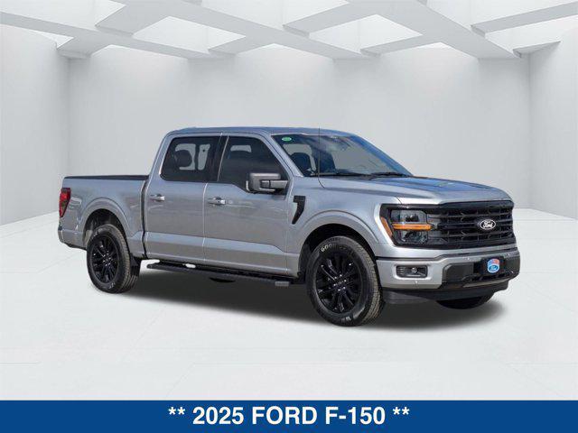 new 2025 Ford F-150 car, priced at $52,126