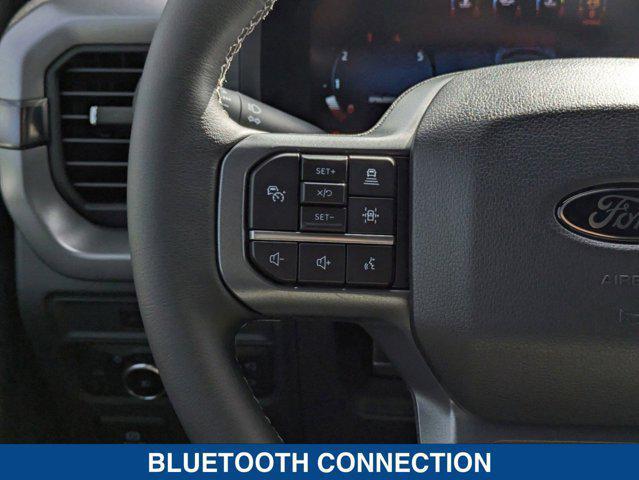 new 2025 Ford F-150 car, priced at $52,126