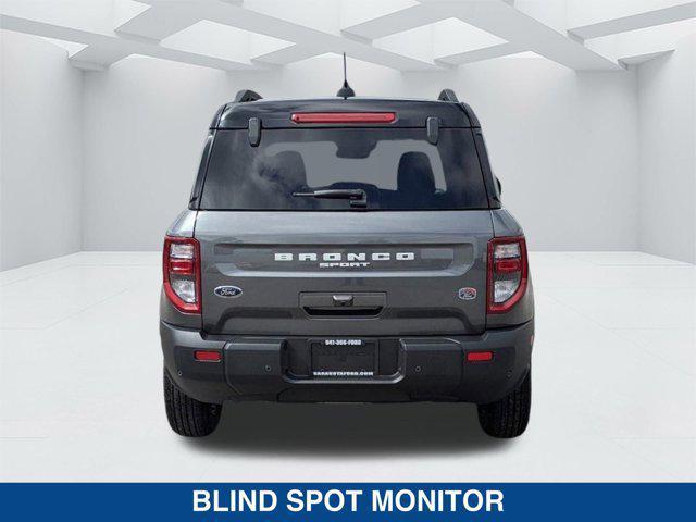 new 2025 Ford Bronco Sport car, priced at $36,182