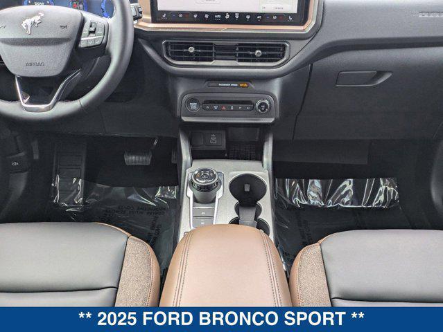 new 2025 Ford Bronco Sport car, priced at $36,182