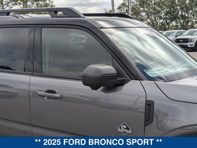 new 2025 Ford Bronco Sport car, priced at $36,182