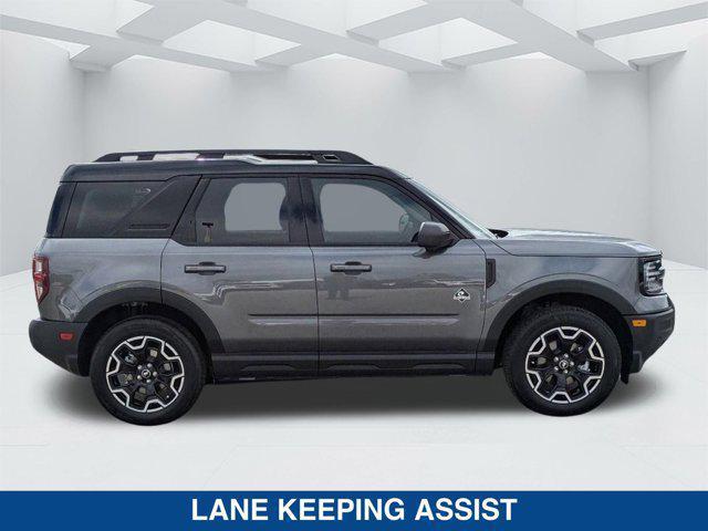 new 2025 Ford Bronco Sport car, priced at $36,182