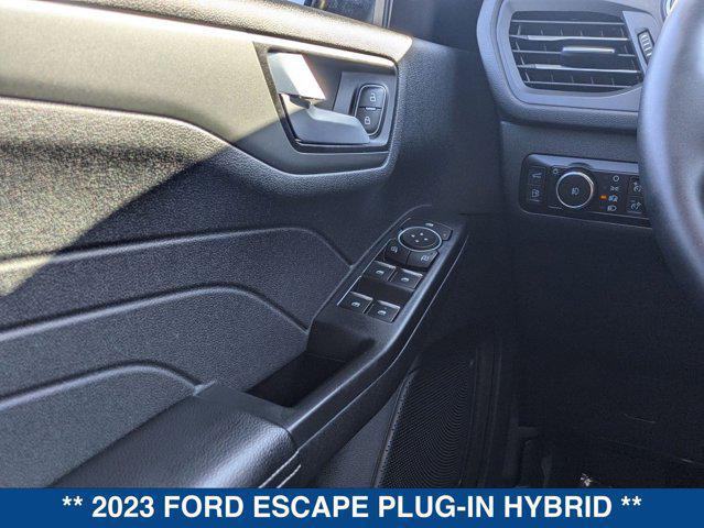 used 2023 Ford Escape car, priced at $29,497