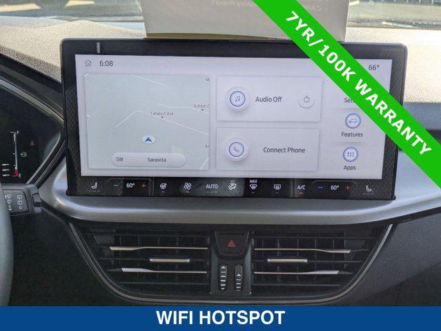 used 2023 Ford Escape car, priced at $28,500