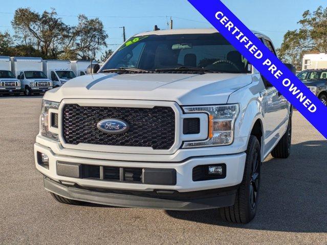 used 2020 Ford F-150 car, priced at $31,000