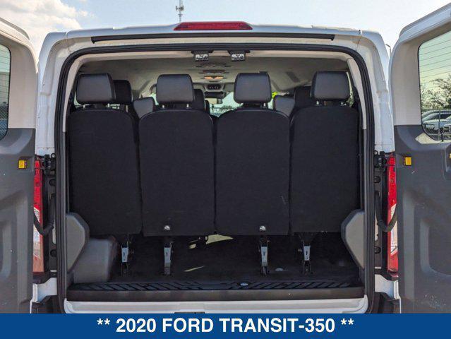 used 2020 Ford Transit-350 car, priced at $38,000