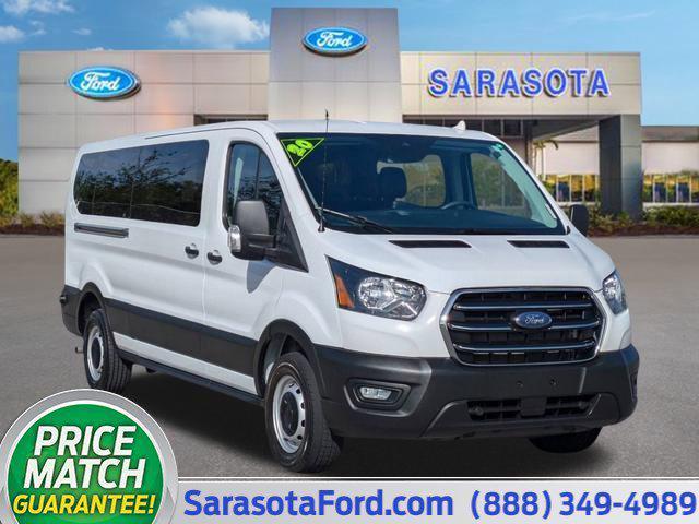 used 2020 Ford Transit-350 car, priced at $38,000