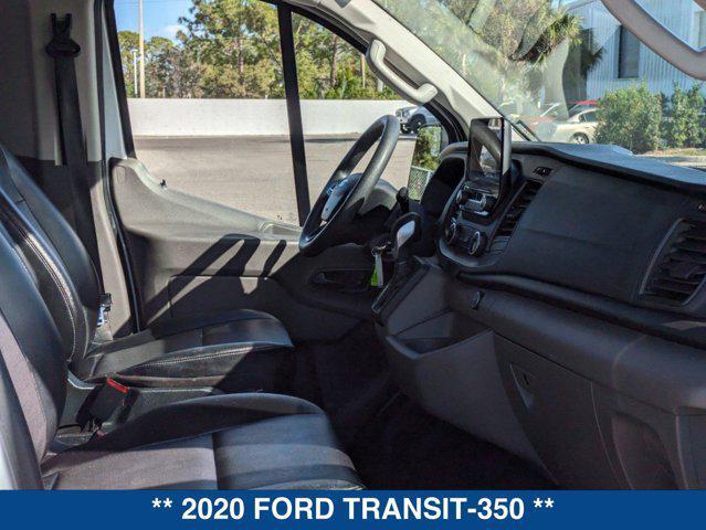 used 2020 Ford Transit-350 car, priced at $38,000