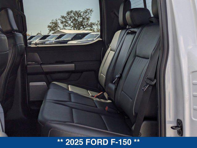 new 2025 Ford F-150 car, priced at $72,570