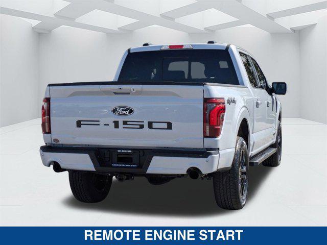 new 2025 Ford F-150 car, priced at $72,570