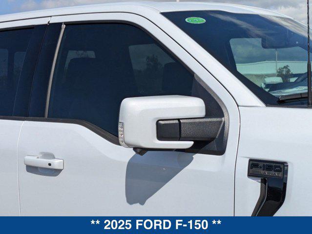 new 2025 Ford F-150 car, priced at $72,570