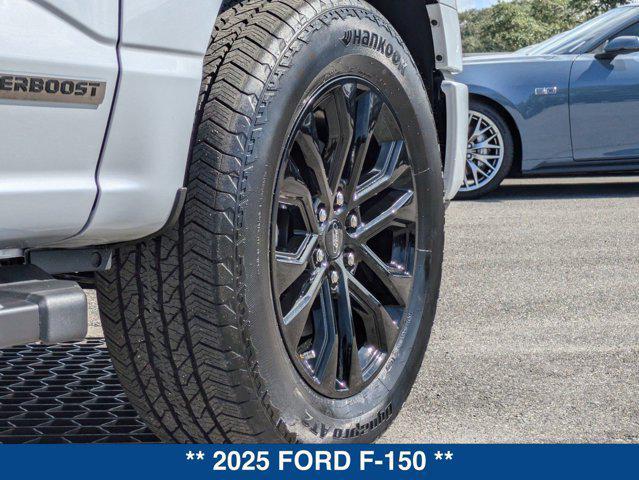 new 2025 Ford F-150 car, priced at $72,570