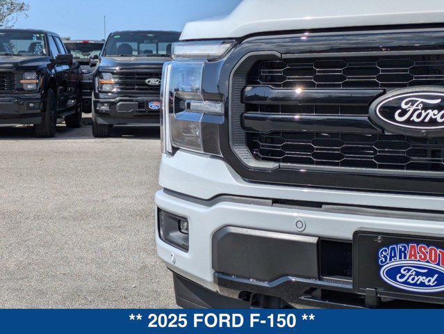 new 2025 Ford F-150 car, priced at $72,570