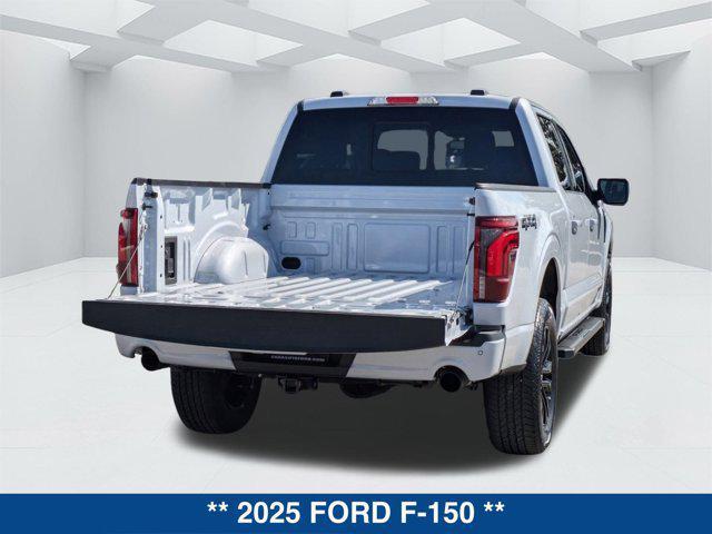 new 2025 Ford F-150 car, priced at $72,570