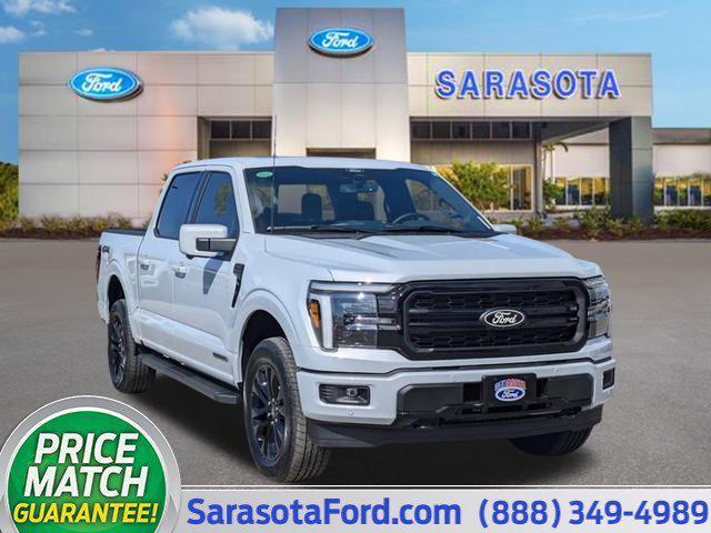 new 2025 Ford F-150 car, priced at $72,570