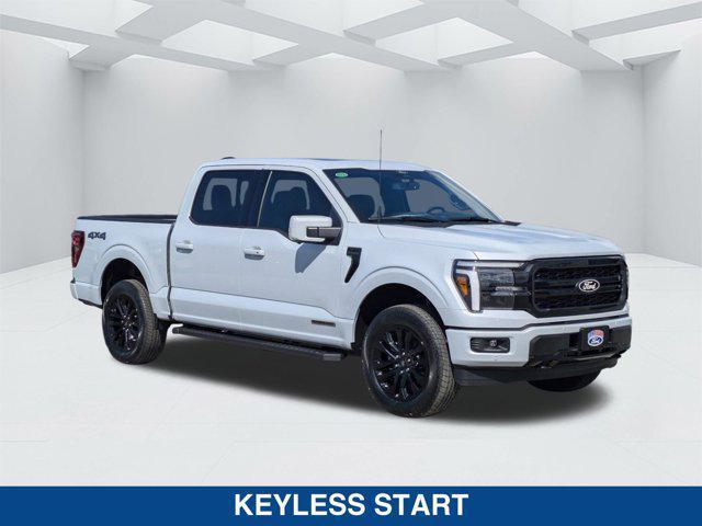 new 2025 Ford F-150 car, priced at $72,570