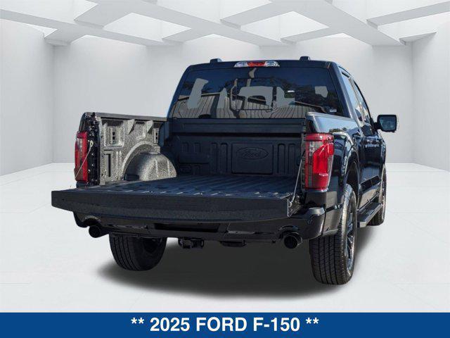 new 2025 Ford F-150 car, priced at $62,340