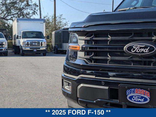 new 2025 Ford F-150 car, priced at $62,340