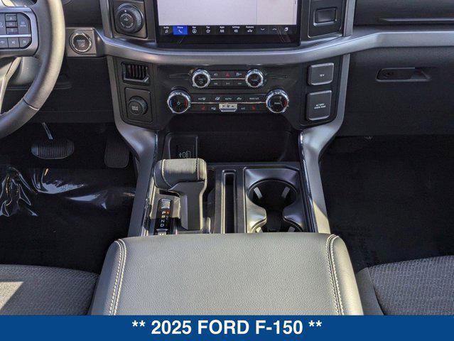 new 2025 Ford F-150 car, priced at $62,340