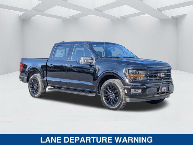 new 2025 Ford F-150 car, priced at $62,340