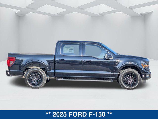 new 2025 Ford F-150 car, priced at $62,340