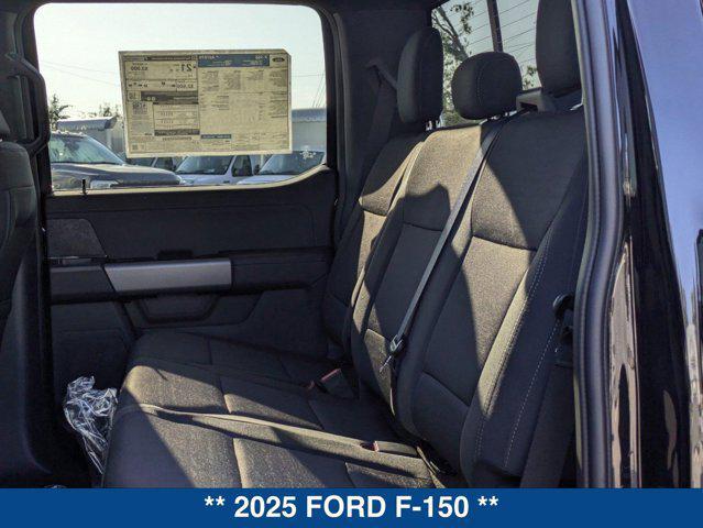 new 2025 Ford F-150 car, priced at $62,340