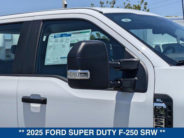new 2025 Ford F-250 car, priced at $51,074