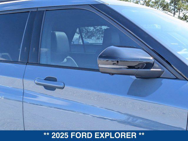 new 2025 Ford Explorer car, priced at $59,845