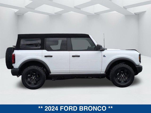 new 2024 Ford Bronco car, priced at $49,250