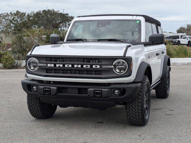 new 2024 Ford Bronco car, priced at $49,250