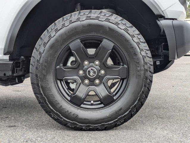 new 2024 Ford Bronco car, priced at $49,250