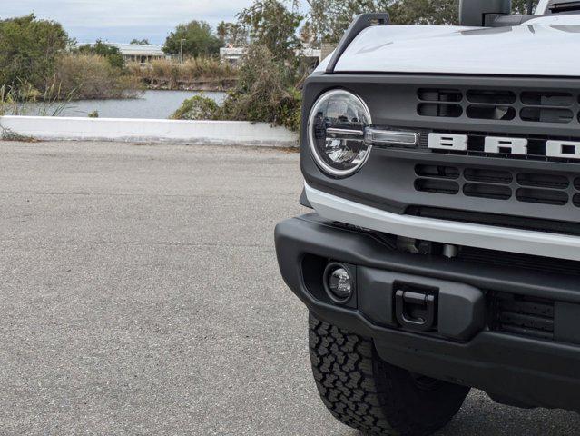 new 2024 Ford Bronco car, priced at $49,250