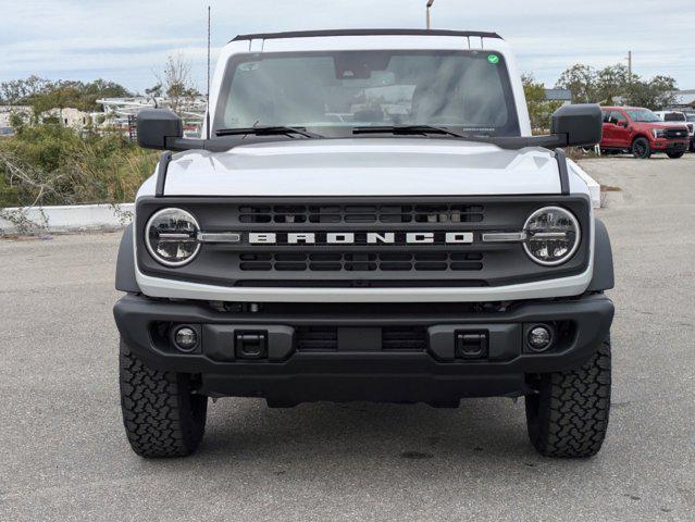 new 2024 Ford Bronco car, priced at $49,250