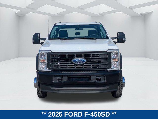 new 2026 Ford F-450 car, priced at $73,995