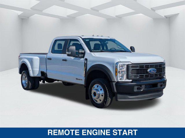 new 2026 Ford F-450 car, priced at $73,995