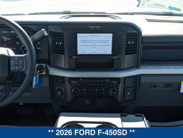 new 2026 Ford F-450 car, priced at $73,995