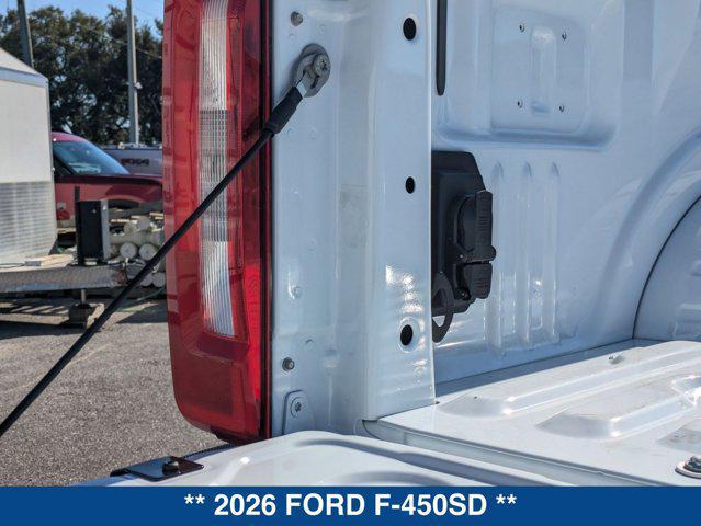 new 2026 Ford F-450 car, priced at $73,995