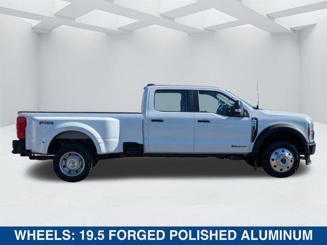 new 2026 Ford F-450 car, priced at $73,995
