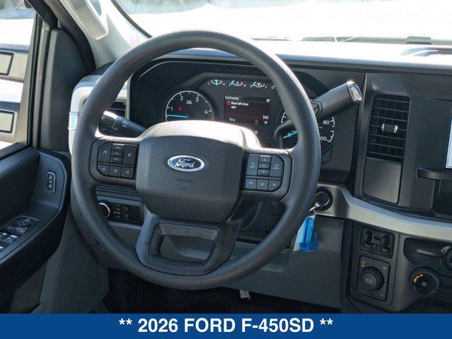 new 2026 Ford F-450 car, priced at $73,995