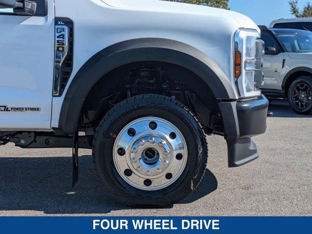 new 2026 Ford F-450 car, priced at $73,995