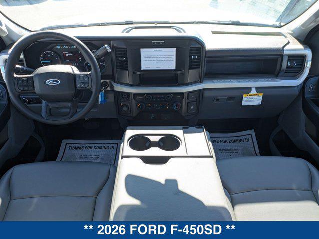 new 2026 Ford F-450 car, priced at $73,995