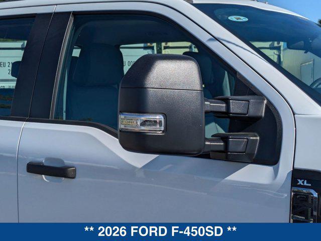 new 2026 Ford F-450 car, priced at $73,995
